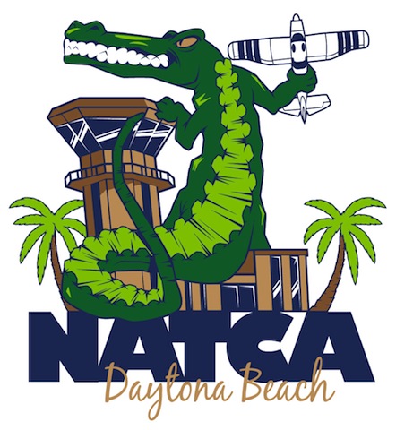 NATCA DAB Shirt logo