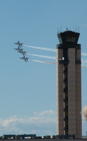 ABQ Tower