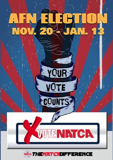 AFN election