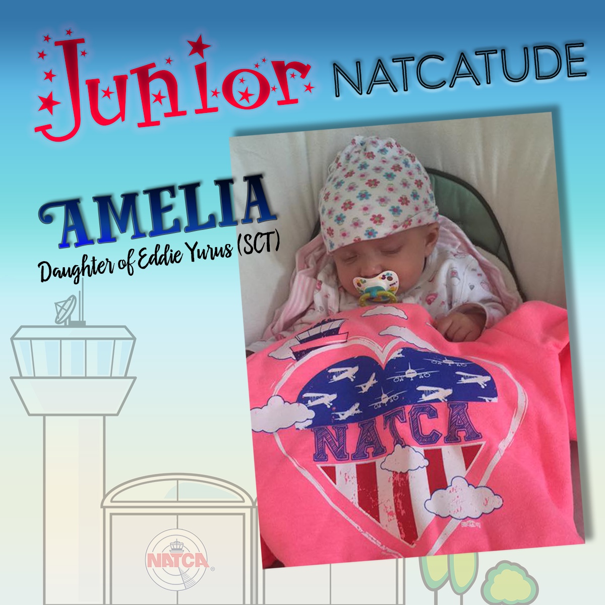 Jr Natcatude Amelia