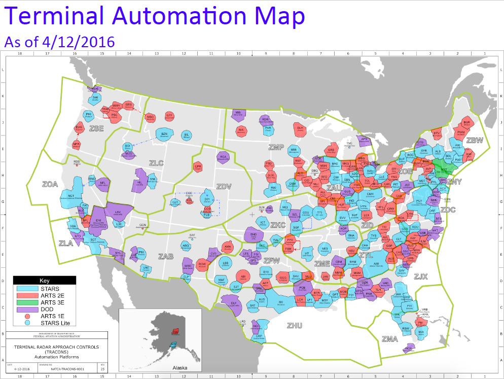 Terminal Automation Map v25