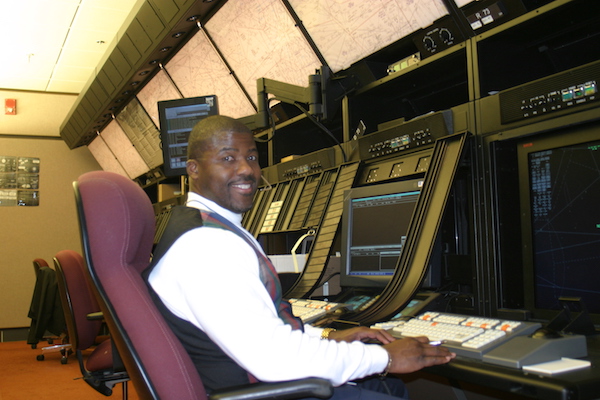 Marvin Sutton Air Traffic Controller