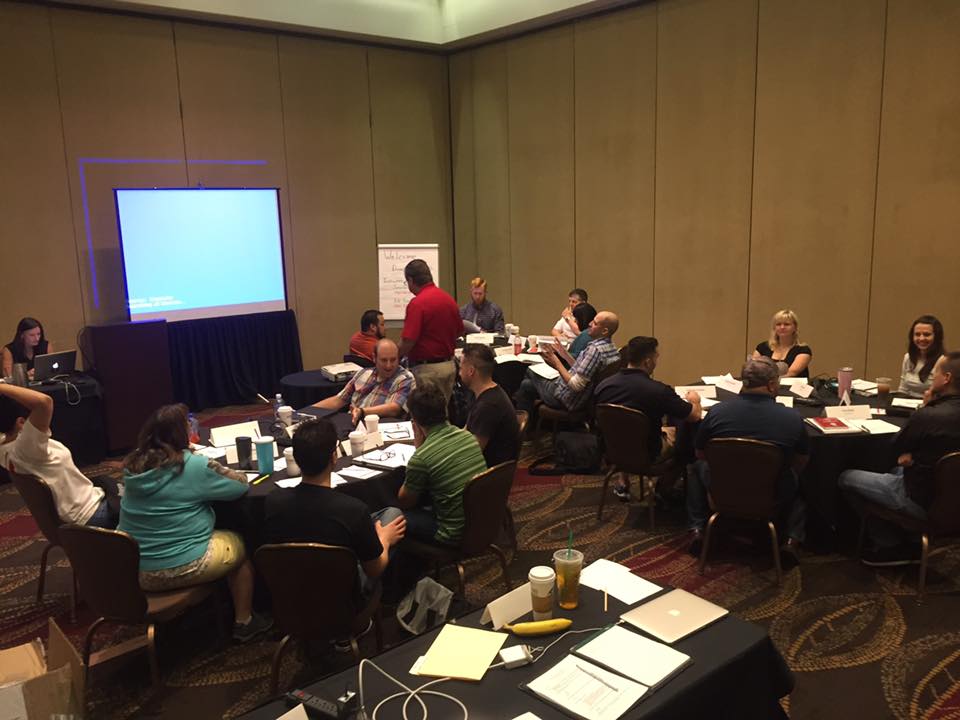 Secretary Treasurer Training Las Vegas