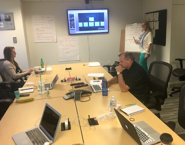 ConventionPLanning