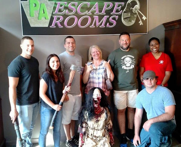 AVP Escape room