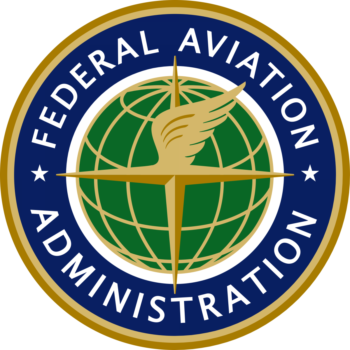 Logo for FAA