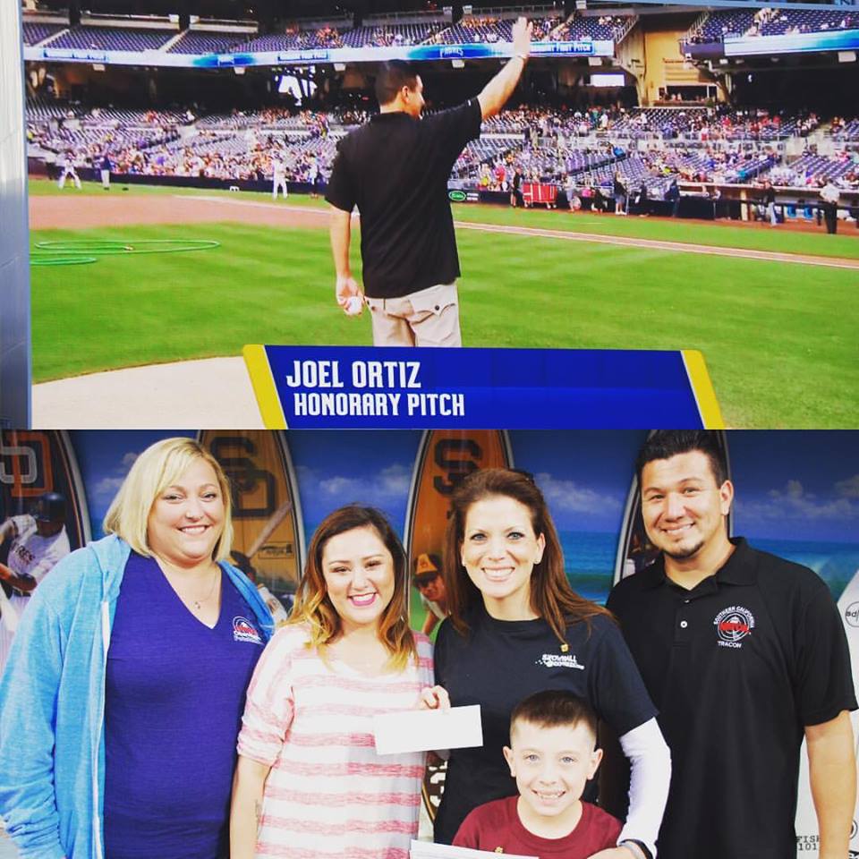 First Pitch