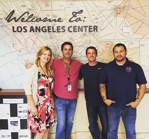 LA Center