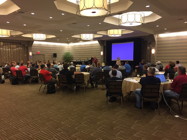 NEA meeting