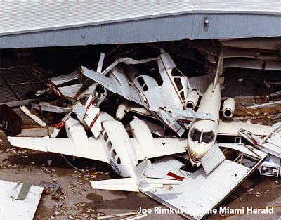 14 Hurricane Andrew 1992