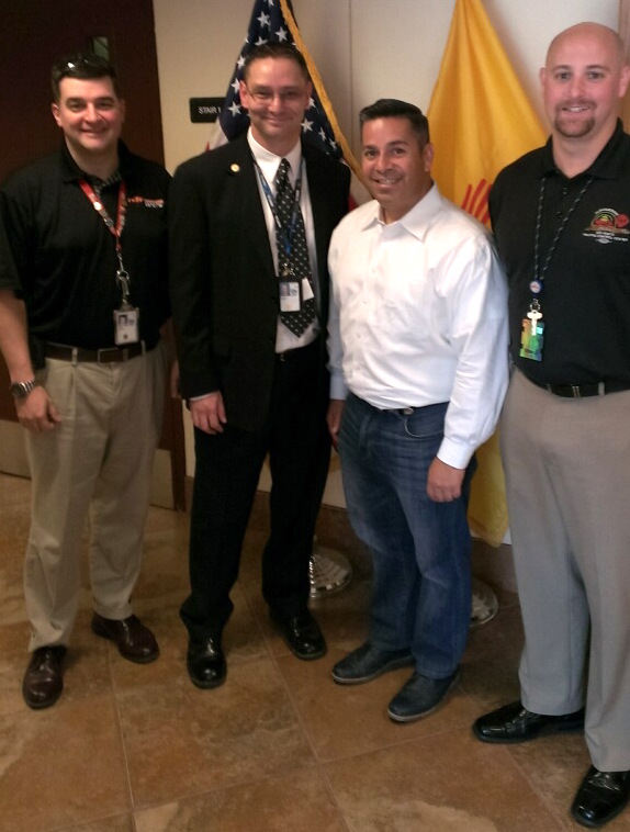 Congressman Lujan