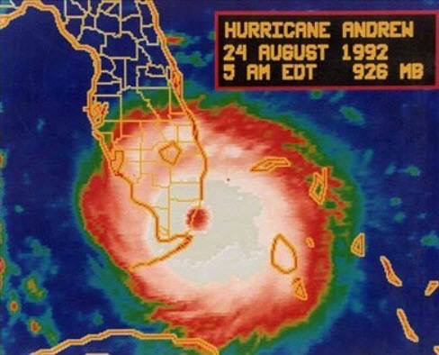 Hurricane Andrew