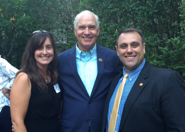 KeatingCassanoJean Nantucket Congressional Visit