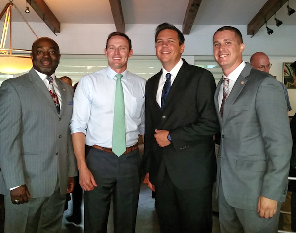 MIA Congressional Visit