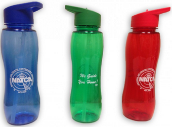 Slim Grip Water Bottle