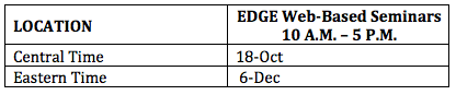 NATCA EDGE