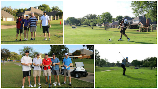 Golf Collage 3