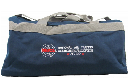 NATCA Duffel Bag