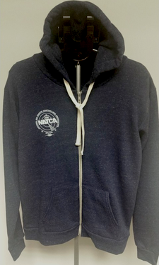 tri blend fleece hoodie