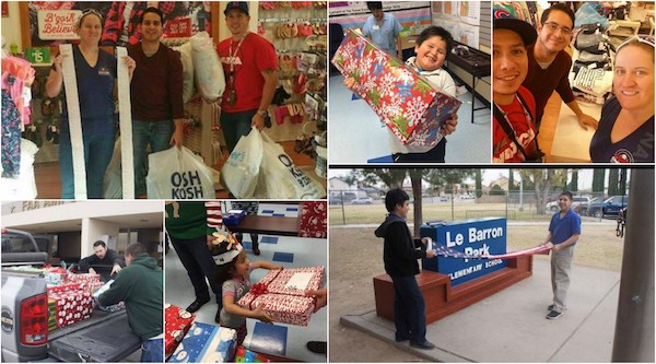 El Paso Collage