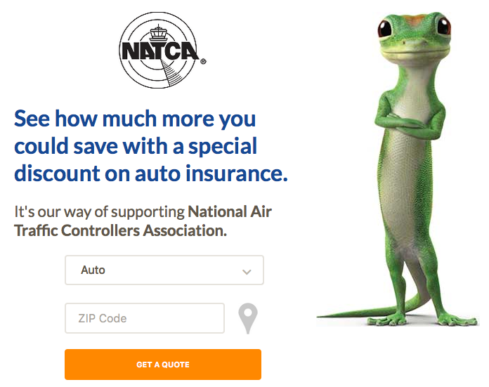 NAATCA Geico