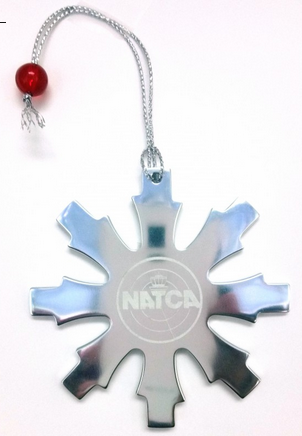 NATCA Ornament