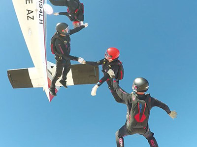 Skydive Arizona