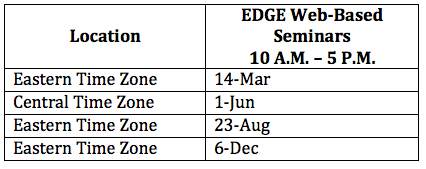 NATCA EDGE