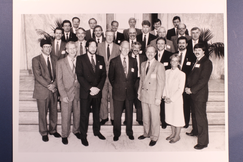 NATCA Contract Team 1989