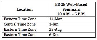 NATCA EDGE