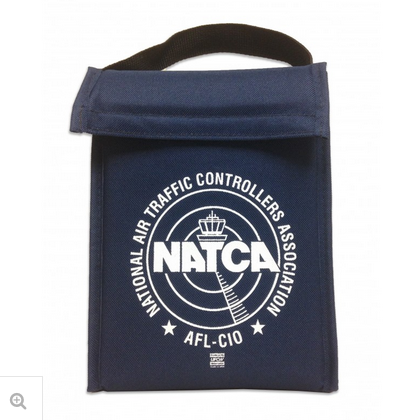 NATCA lunch to go Bag