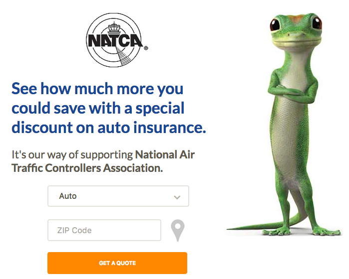 GEICO and NATCA