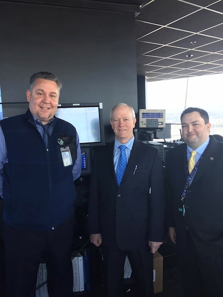 Jerry McNerney at SFO1