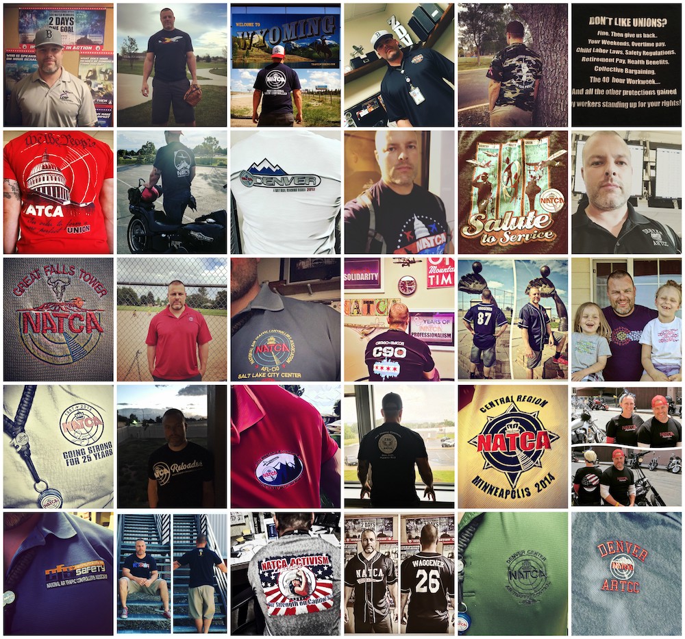 30 Days of NATCA Waggener