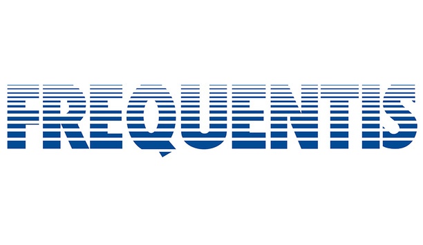 Frequentis logo 920