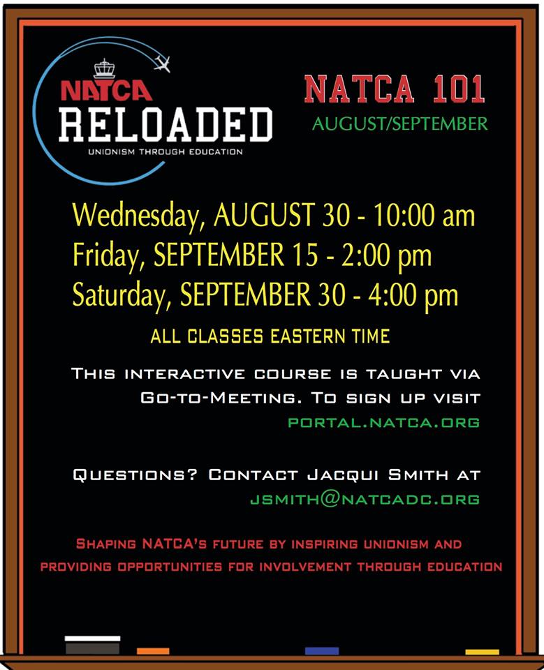 NATCA101