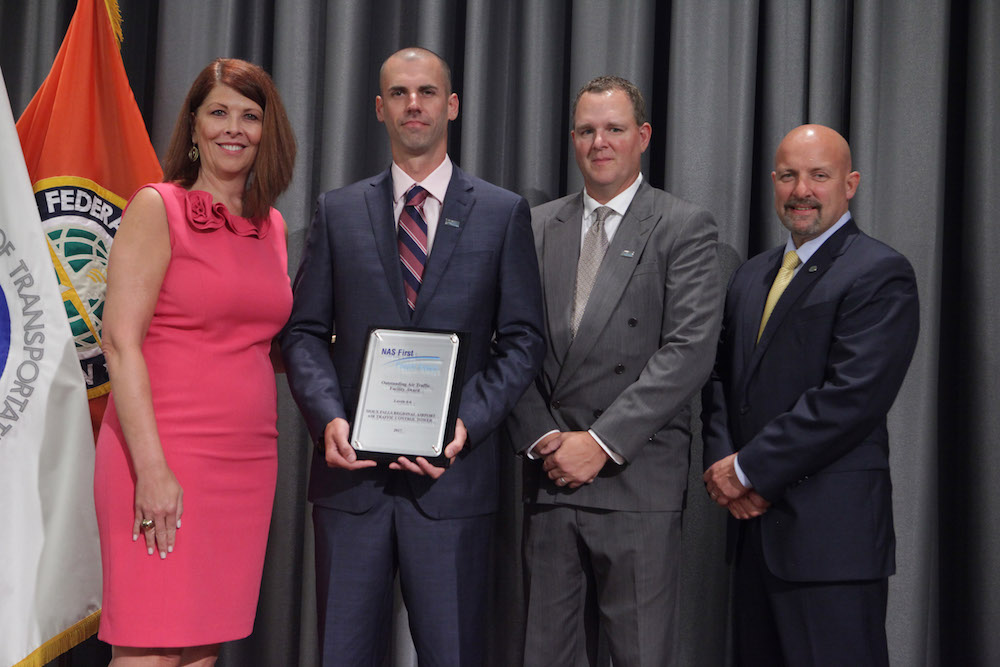 at facility award sioux falls