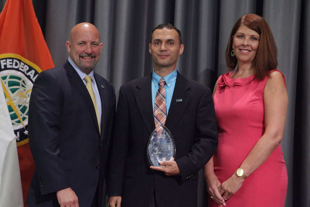 controller award Homan