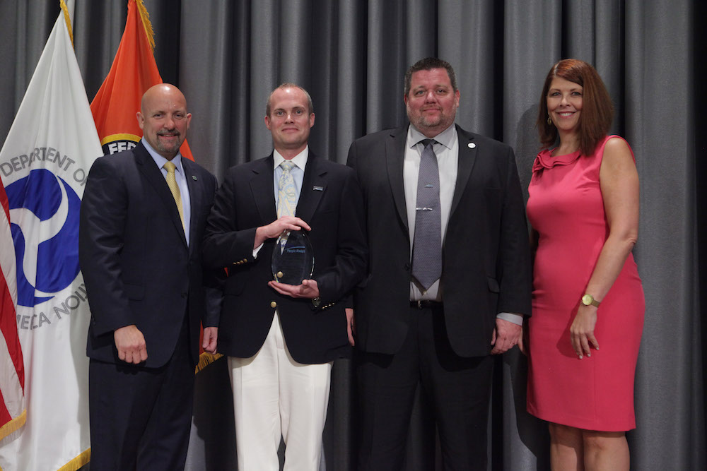 program management award Data Comm