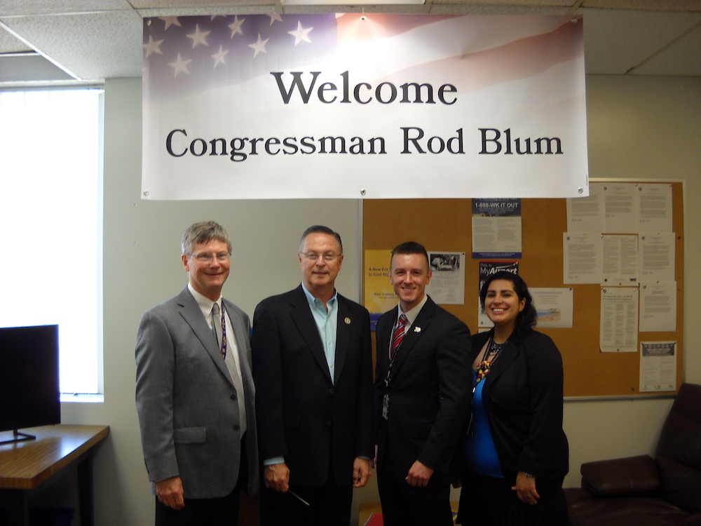 CongressmanRodBlum