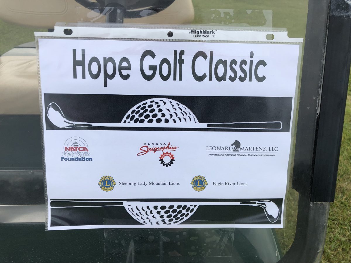 Hope Golf Tournament AK 2018 2