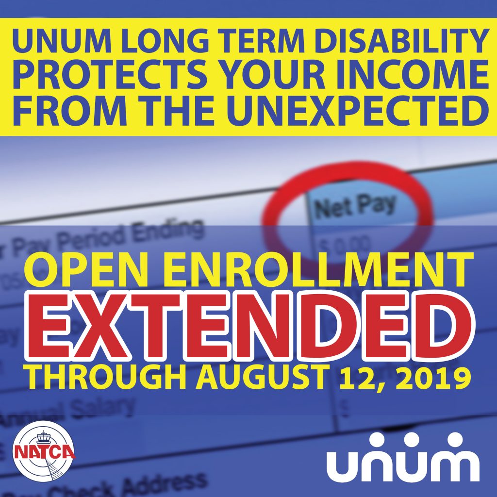 UNUM: Open Enrollment Extended