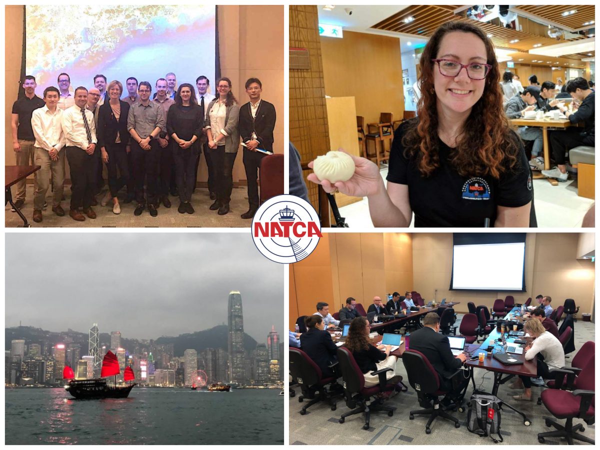 IFATCA HongKong