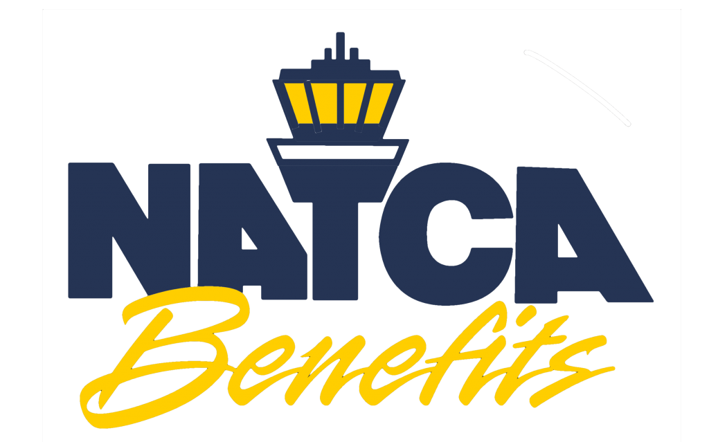 NATCA Benefits Committee NBC logo large