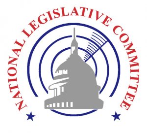 National Legislative Committee Logo Large white bg