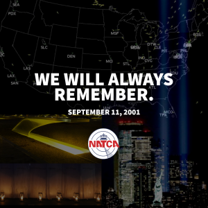 Honoring the Work of NATCA Members on 9/11