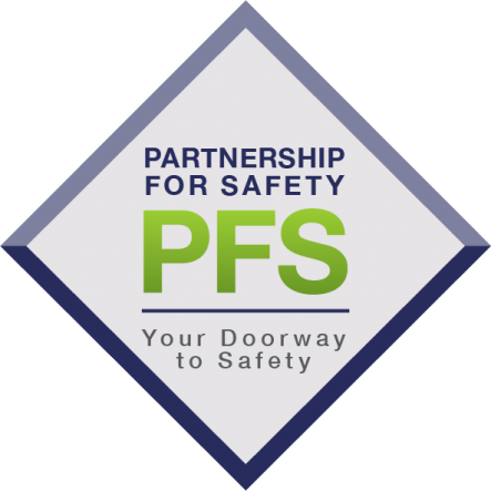 Partnership For Safety Logo