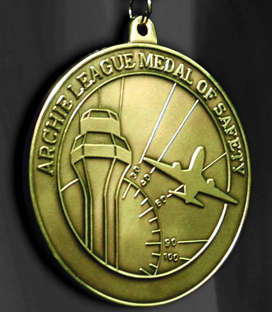 16th Annual Archie League Medal of Safety Award Winners’ Spotlight, Story and Podcast: Central Region