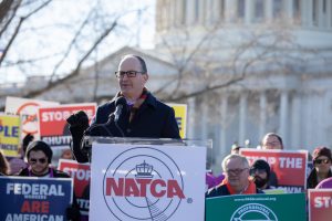 NATCA Mourns Tragic Passing of TTD President and Labor Champion Larry Willis