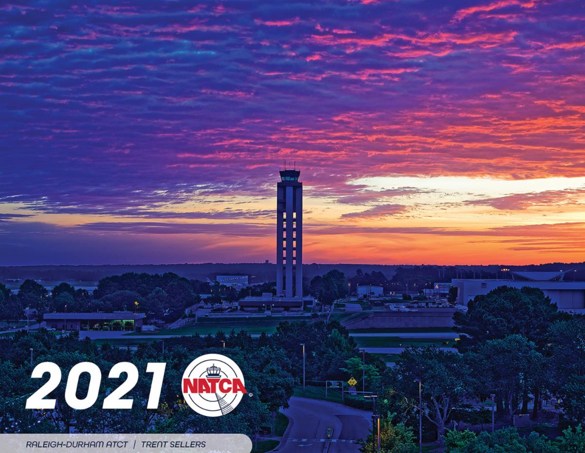 Natca 2021 Calendars Coming To Your Facilities Natca raleigh calendar 2021